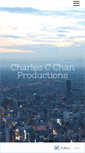 Mobile Screenshot of charlescchan.com